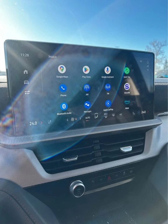 2025 Ford Explorer 6th Gen - Image 12 of 14