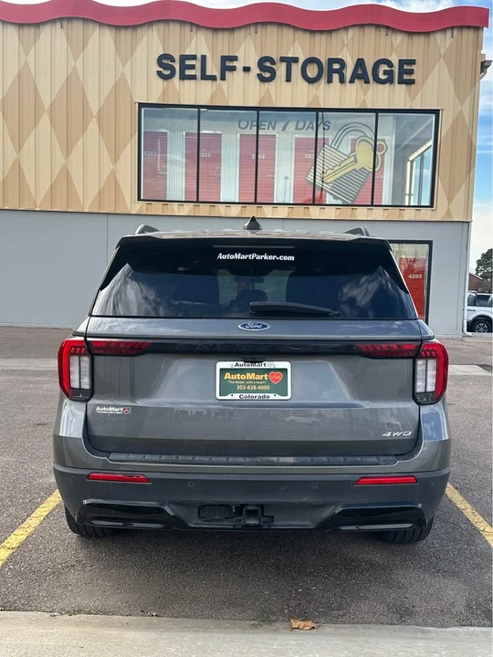 2025 Ford Explorer 6th Gen - Image 3 of 11