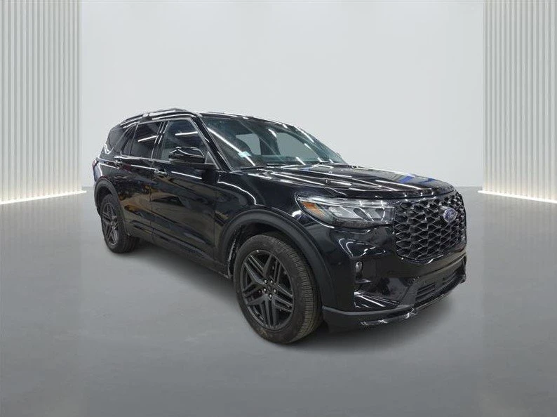 2025 Ford Explorer 6th Gen - Image 2 of 6