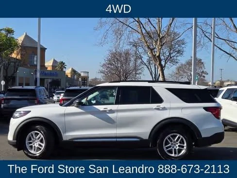 2025 Ford Explorer 6th Gen - Image 5 of 12