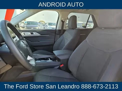 2025 Ford Explorer 6th Gen - Image 10 of 12