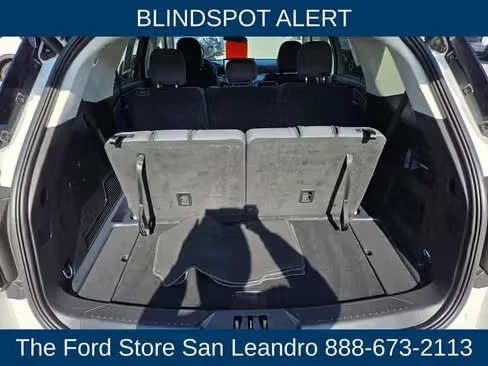2025 Ford Explorer 6th Gen - Image 7 of 12