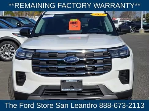 2025 Ford Explorer 6th Gen - Image 4 of 12