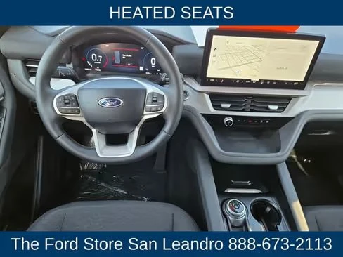 2025 Ford Explorer 6th Gen - Image 9 of 12