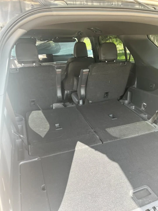 2025 Ford Explorer 6th Gen - Image 7 of 7