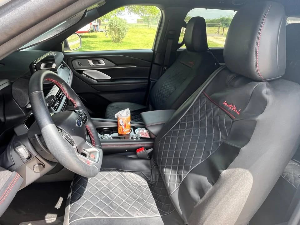2025 Ford Explorer 6th Gen - Image 3 of 7