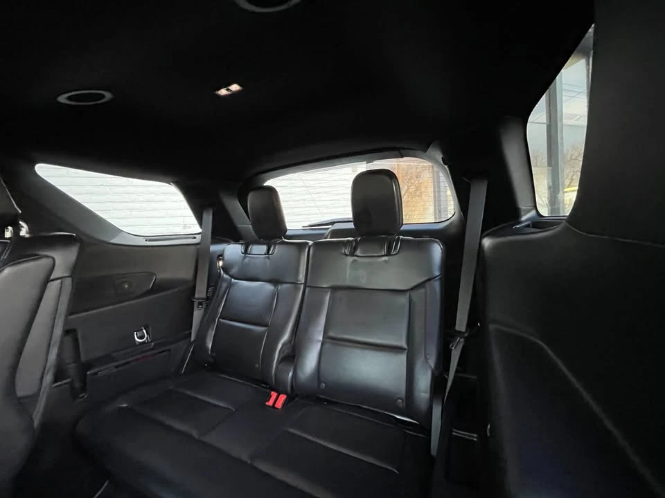2025 Ford Explorer 6th Gen - Image 11 of 20