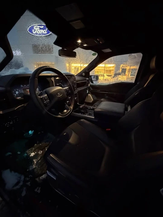 2025 Ford F-150 14th Gen - Image 5 of 7