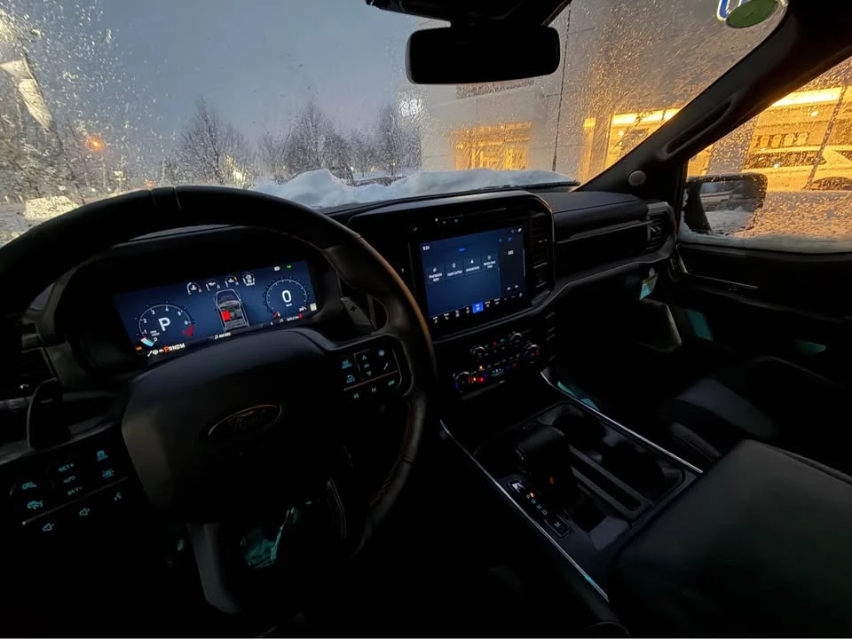 2025 Ford F-150 14th Gen - Image 7 of 7