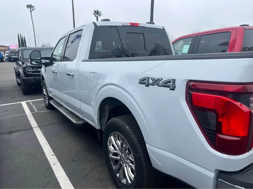 2025 Ford F-150 14th Gen - Image 4 of 6