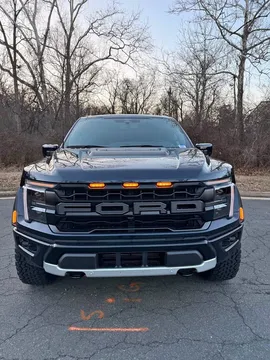 2025 Ford F-150 Raptor 801A
