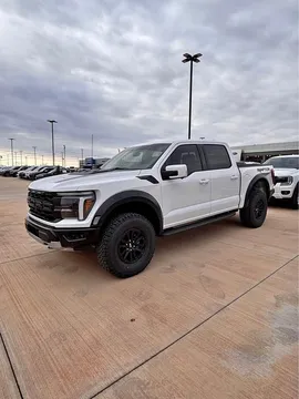 2025 Ford F-150 Raptor 801A