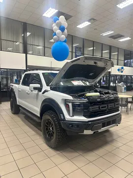 2025 Ford F-150 Raptor Pickup