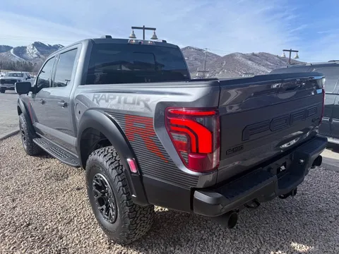 2025 Ford F-150 Raptor