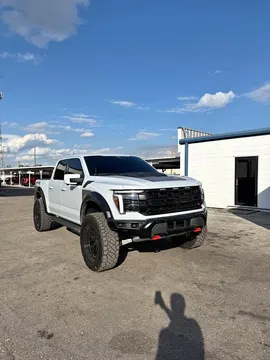 2025 Ford F-150 Raptor R