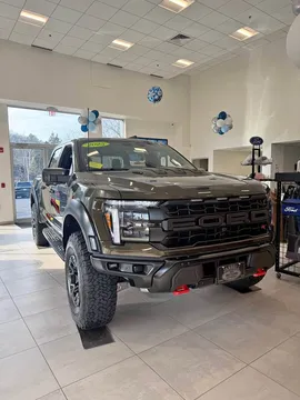 2025 Ford F-150 Raptor R
