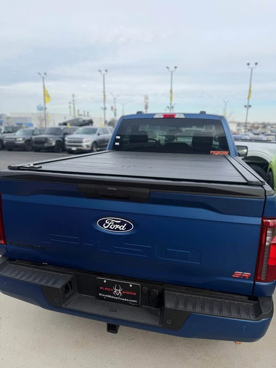 2025 Ford F-150 14th Gen - Image 4 of 11
