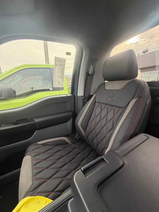 2025 Ford F-150 14th Gen - Image 10 of 11