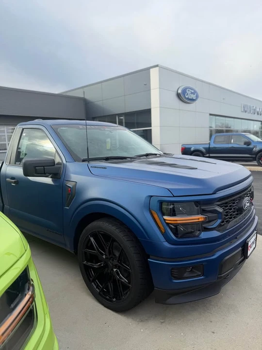 2025 Ford F-150 14th Gen - Image 2 of 11