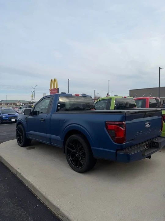 2025 Ford F-150 14th Gen - Image 5 of 11