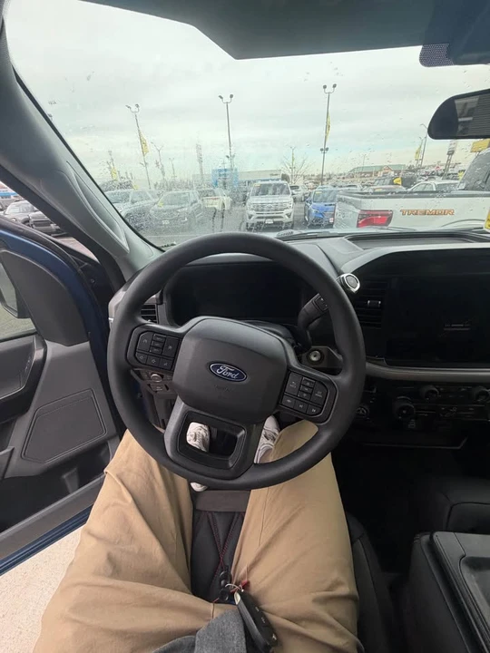 2025 Ford F-150 14th Gen - Image 8 of 11