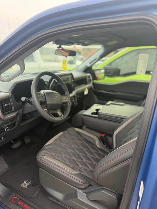 2025 Ford F-150 14th Gen - Image 7 of 11