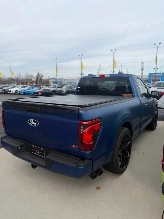 2025 Ford F-150 14th Gen - Image 3 of 11
