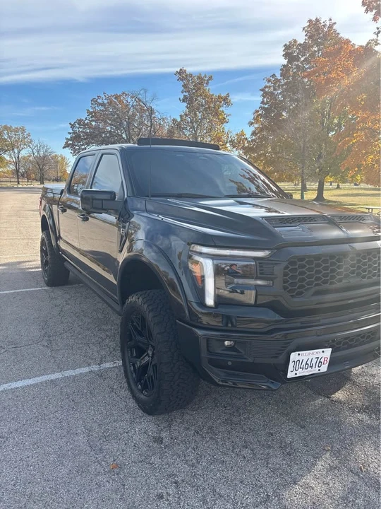 2025 Ford F-150 14th Gen - Image 2 of 10