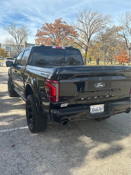 2025 Ford F-150 14th Gen - Image 4 of 10