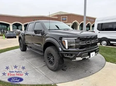 2025 Ford F-150 Raptor