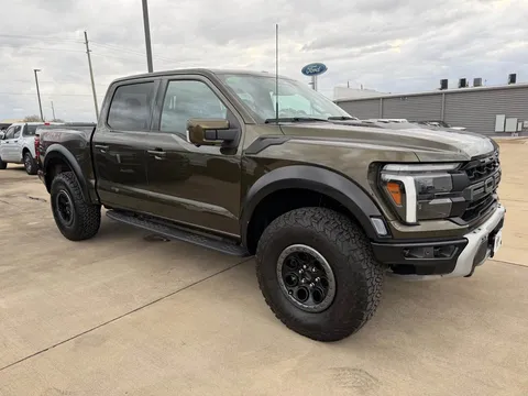 2025 Ford F-150 Raptor
