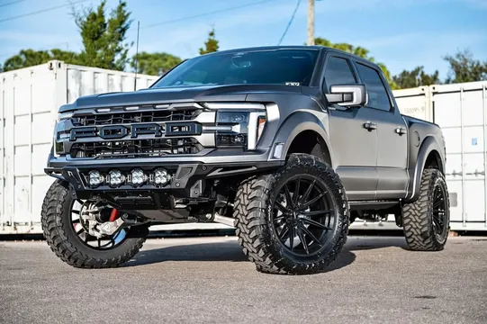 2025 Ford F-150 Raptor