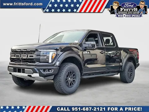 2025 Ford F-150 Raptor