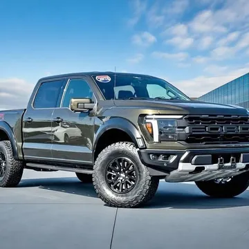2025 Ford F-150 Raptor