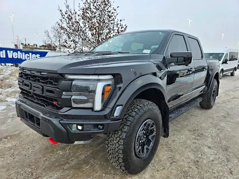 2025 Ford F-150 Raptor R