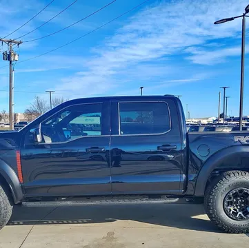 2025 Ford F-150 Raptor R