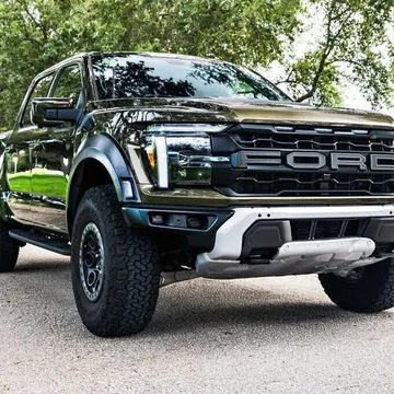2025 Ford F-150 Raptor SuperCrew