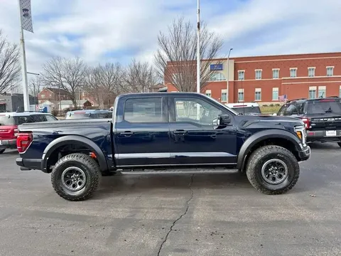 2025 Ford F-150 Raptor SuperCrew