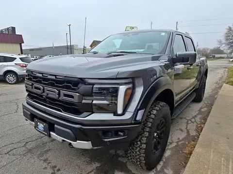 2025 Ford F-150 Raptor Supercrew Cab