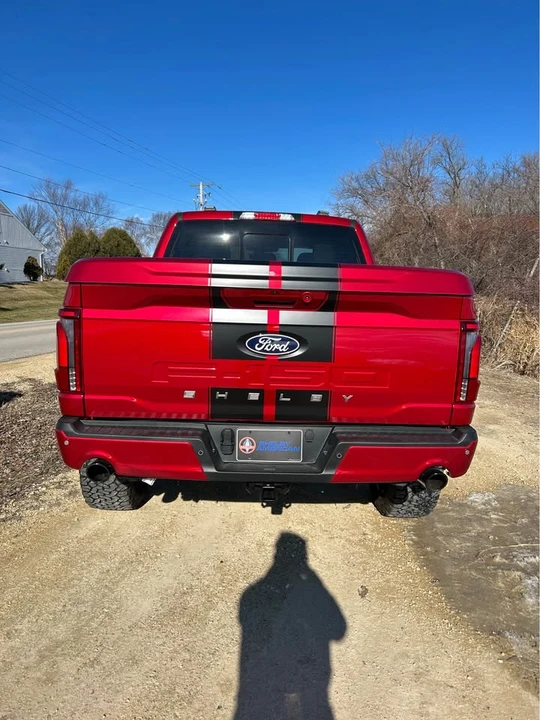 2025 Ford F-150 14th Gen - Image 4 of 10