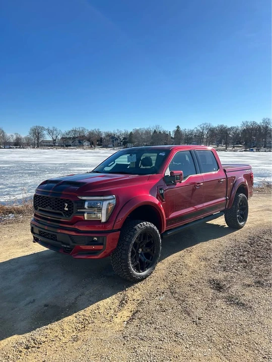 2025 Ford F-150 14th Gen - Image 8 of 10