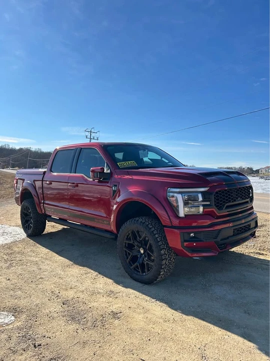 2025 Ford F-150 14th Gen - Image 6 of 10