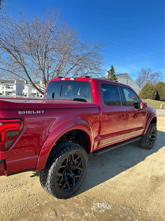 2025 Ford F-150 14th Gen - Image 5 of 10