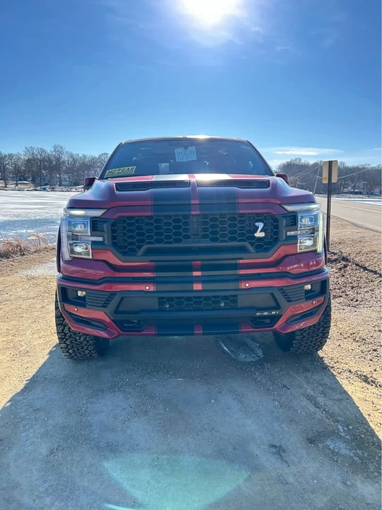 2025 Ford F-150 14th Gen - Image 7 of 10