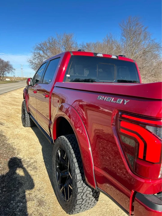 2025 Ford F-150 14th Gen - Image 3 of 10