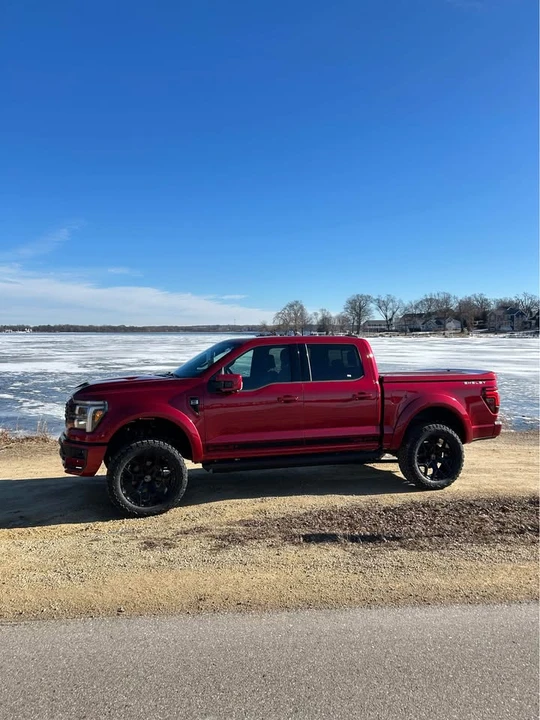 2025 Ford F-150 14th Gen - Image 2 of 10