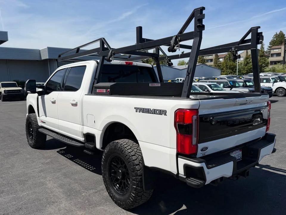 2025 Ford Super Duty 5th Gen - Image 7 of 16