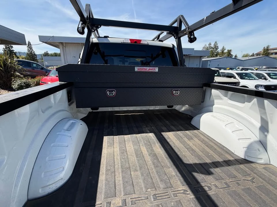 2025 Ford Super Duty 5th Gen - Image 8 of 16