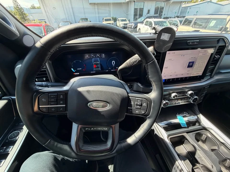 2025 Ford Super Duty 5th Gen - Image 12 of 16