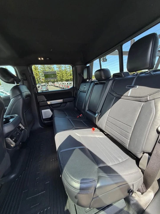 2025 Ford Super Duty 5th Gen - Image 11 of 16
